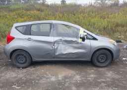 2014 NISSAN VERSA NOTE 1.6 S