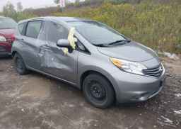 2014 NISSAN VERSA NOTE 1.6 S