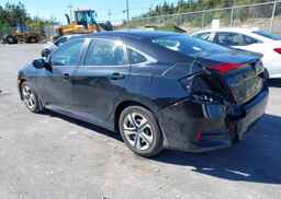 2017 HONDA CIVIC LX