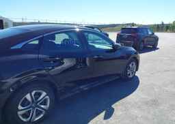 2017 HONDA CIVIC LX