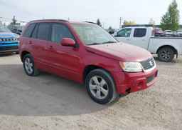 2010 SUZUKI GRAND VITARA PREMIUM