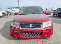 2010 SUZUKI GRAND VITARA PREMIUM