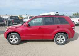 2010 SUZUKI GRAND VITARA PREMIUM