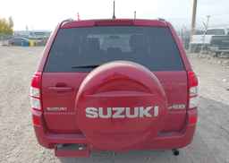 2010 SUZUKI GRAND VITARA PREMIUM