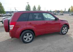 2010 SUZUKI GRAND VITARA PREMIUM