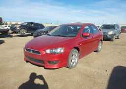 2009 MITSUBISHI LANCER
