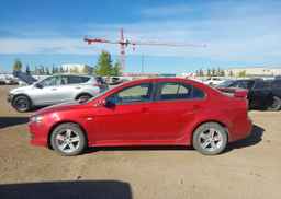 2009 MITSUBISHI LANCER