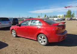 2009 MITSUBISHI LANCER