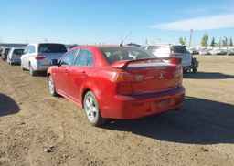 2009 MITSUBISHI LANCER