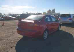 2009 MITSUBISHI LANCER