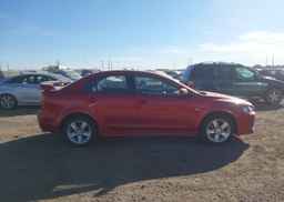 2009 MITSUBISHI LANCER