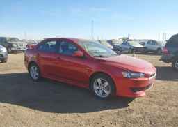 2009 MITSUBISHI LANCER