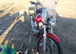 2007 YAMAHA XVS650