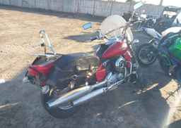 2007 YAMAHA XVS650