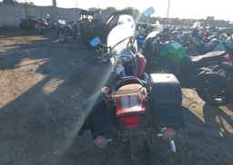 2007 YAMAHA XVS650