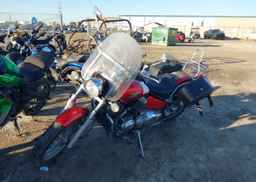 2007 YAMAHA XVS650
