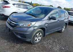 2016 HONDA CR-V LX