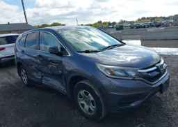 2016 HONDA CR-V LX