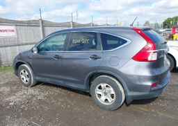 2016 HONDA CR-V LX