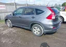 2016 HONDA CR-V LX