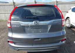 2016 HONDA CR-V LX