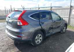 2016 HONDA CR-V LX
