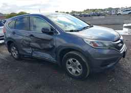 2016 HONDA CR-V LX