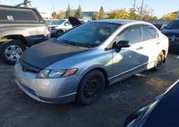 2006 HONDA CIVIC