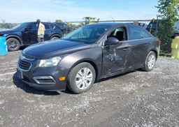 2015 CHEVROLET CRUZE 1LT