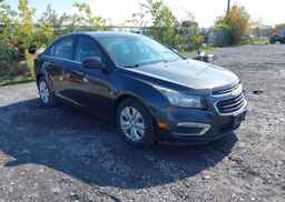 2015 CHEVROLET CRUZE 1LT