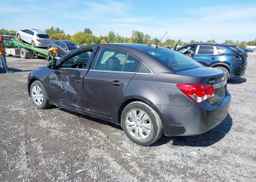 2015 CHEVROLET CRUZE 1LT