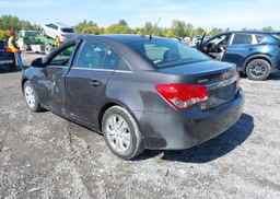 2015 CHEVROLET CRUZE 1LT