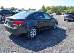 2015 CHEVROLET CRUZE 1LT