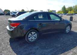 2015 CHEVROLET CRUZE 1LT