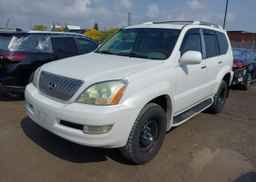 2008 LEXUS GX 470