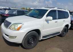 2008 LEXUS GX 470