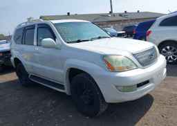 2008 LEXUS GX 470