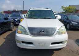 2008 LEXUS GX 470