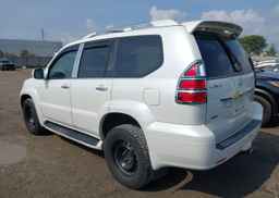 2008 LEXUS GX 470