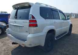 2008 LEXUS GX 470