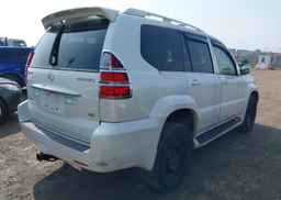 2008 LEXUS GX 470