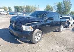 2012 RAM 1500 SPORT
