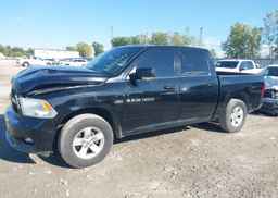2012 RAM 1500 SPORT