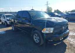 2012 RAM 1500 SPORT