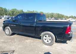 2012 RAM 1500 SPORT