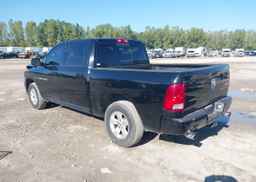 2012 RAM 1500 SPORT