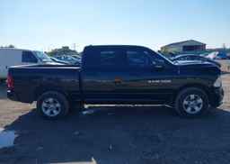 2012 RAM 1500 SPORT