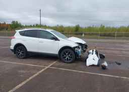 2018 TOYOTA RAV4 SE