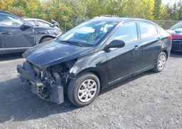 2014 HYUNDAI ACCENT