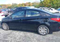 2014 HYUNDAI ACCENT